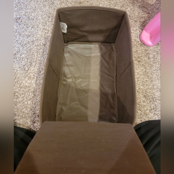 Thirty-One Your Way Rectangle Storage Bin - Picture 5 of 13